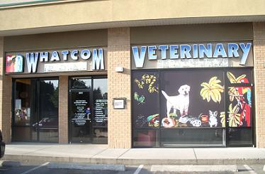 Whatcom Road Veterinary Hospital